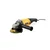 Maf Pro 125mm (5") 1480 Watt Heavy Duty Angle Grinder With Auxiliary Handle, 8000/12000 RPM (MPAG15SA2)