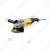 Maf Pro 125mm (5") 1480 Watt Heavy Duty Angle Grinder With Auxiliary Handle, 8000/12000 RPM (MPAG15SA2)