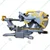 Maf Pro 305mm (12") 2400 Watt Sliding Miter Saw With Blade, 5000 RPM (MMS240018)
