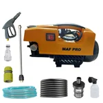 MAF PRO 2200W 160 Bar Pressure Washer With Copper Winding Including All Required Accessories