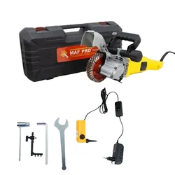 MAF PRO 4800 Watt 6500 r/min Wall Chaser Machine with Accessories