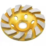 Maf Pro 4 inch (100 mm) Diamond Cup Wheel - Pack of 2 (MPDC-100)