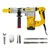 Maf Pro 1500 Watt 7 kg Electric Demolition Hammer with Accessories, 3200 RPM (DBH15008)