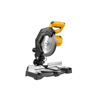 Maf Pro 210mm (8") 1400 Watt 3-Speed Control Setting Mitre Saw With Cutting Blade, 4200 RPM (MPMS208)