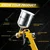 MAF PRO 400 ml Capacity Air Spray Gun, 1.5 mm Nozzle with Stainless Steel Cup (ASG4002)