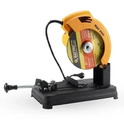 Maf Pro 7 Inch (180 mm) 1400 Watt Cut Off Saw With Blade Wrench & Safety Guard, 4500 RPM