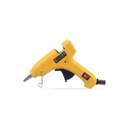 Maf Pro 60 watt Hot Glue Gun With Heating Time 2-5 Minutes (MPGG-60) - Pack Of 2