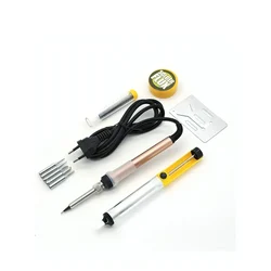 Maf Pro 60 Watt 10 in 1 Electric Soldering Iron Kit