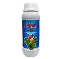 Infinite Biotech Magic Protector TR (SL)-Organic Pesticide for Controlling Thrips, Mites & Leaf Miner (Pack-250ml)