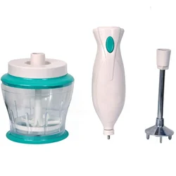 GLP Magic Combo 300 Watts Hand Blender with Chopper