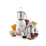 Vriom Magic Trio (1000 Watts) Commercial Mixer Grinder With 3 Stainless Steel Jars
