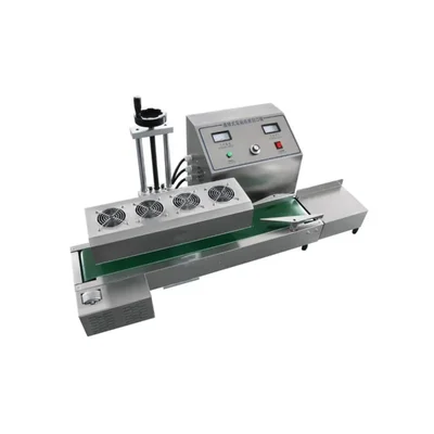Packlift LX6000 SS 20 to 80 mm Electromagnetic Induction Sealing Machine