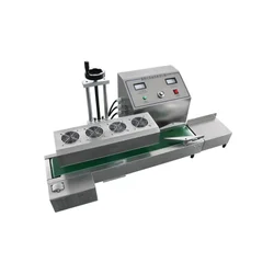 Packlift LX6000 SS 20 to 80 mm Electromagnetic Induction Sealing Machine