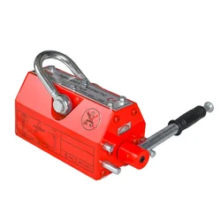 Safelift 2000 Kg Capacity Permanent Magnet Lifter