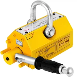 HT 200 Kg Lifting Capacity Magnetic Lifter