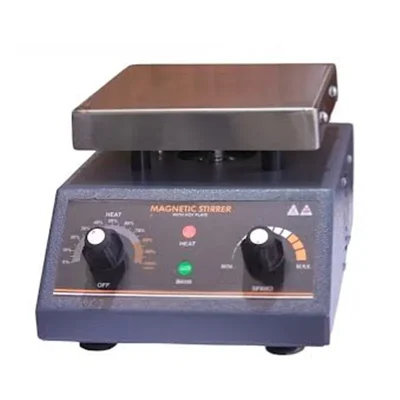 SESW Heavy Duty Magnetic Stirrer with Hot Plate, Capacity upto 5 litre