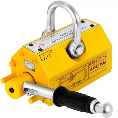 HT 400 Kg Lifting Capacity Magnetic Lifter