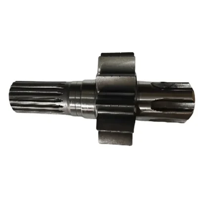 Heavy Duty Bull Pinion Shaft 12T/06T/18T LH for Mahindra Sarpanch, MKM, 595, 295 Tractors, 006507768B1