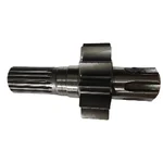 Heavy Duty Bull Pinion Shaft 12T/06T/18T LH for Mahindra Sarpanch, MKM, 595, 295 Tractors, 006507768B1