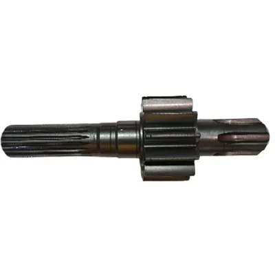 Heavy Duty Bull Pinion Shaft 13T/06T/18T LH for Mahindra Sarpanch, MKM, 595, 295 Tractors, 006500285R1