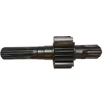 Heavy Duty Bull Pinion Shaft 13T/06T/18T LH for Mahindra Sarpanch, MKM, 595, 295 Tractors, 006500285R1