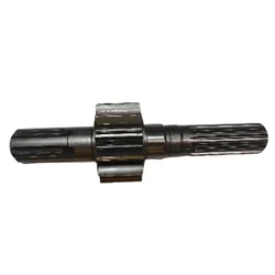 Heavy Duty Bull Pinion Shaft 13T/06T/18T RH for Mahindra Sarpanch, MKM, 595, 295 Tractors, 006500286R1
