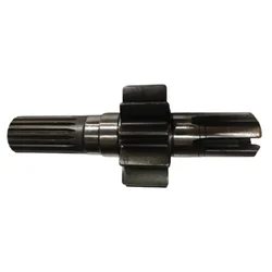 Heavy Duty Bull Pinion Shaft 12T/06T/18T RH for Mahindra Sarpanch, MKM, 595, 295 Tractors, 006507769B1