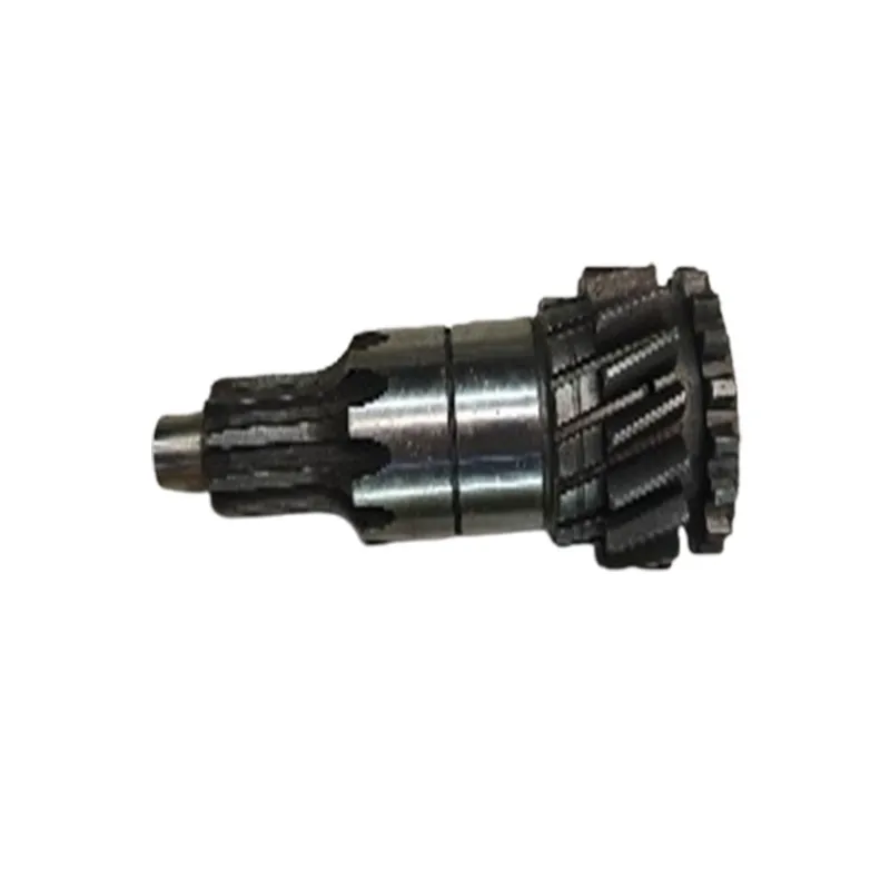 Heavy Duty Clutch Shaft 15T/18T/10T 6 inch for Mahindra MKM, 595