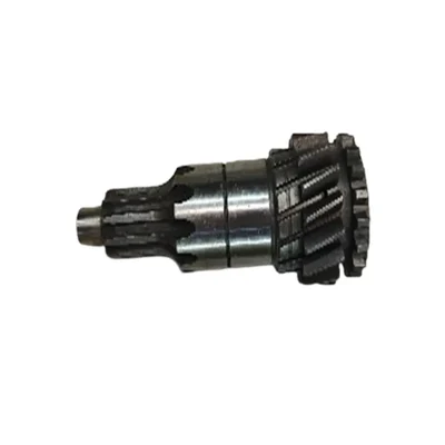 Heavy Duty Clutch Shaft 15T/18T/10T 6 inch for Mahindra MKM, 595, 295 Tractors, 006504267C1