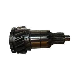 Heavy Duty Clutch Shaft 16T/18T/10T 6 inch for Mahindra MKM, 595, 295 Tractors, 006505340B1
