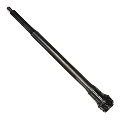 Heavy Duty Clutch Shaft 16T/18T/10T (Big Bore) for Mahindra 575, 585, Sarpanch, MKM, 595, 295 Tractors, 006501037B1