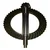 Heavy Duty Crown Pinion 9T/44T for Mahindra 575 Tractor