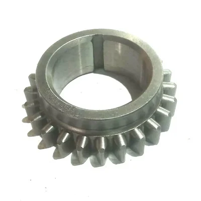 Heavy Duty II Speed Gear 24T (One Side Collar) for Mahindra Arjun 235, 245 Tractors, 006504328B1