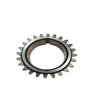 Heavy Duty II Speed Gear 24T (Both Side Collar) for Mahindra Arjun 235,245 Tractors, 006515192B1