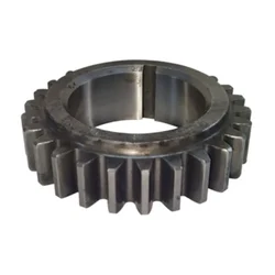Heavy Duty II Speed Gear 25T (Both Side Collar) for Mahindra Tractors, 006508646B1