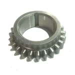 Heavy Duty II Speed Gear 25T (One Side Collar) for Mahindra Tractors, 006509420B2