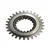 Heavy Duty IV Speed Gear 29T/18T (Thin) for Mahindra Sarpanch, MKM, 595, 295 Tractors, 006506228B1