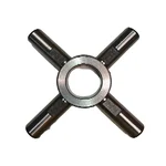 Heavy Duty Spider Cross (Standard Size) for Mahindra 575, 585, Sarpanch, MKM, 595, 295 Tractors