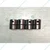Heavy Duty Star Pin 20 mm Oversize (Set of 4) for Mahindra 575, 585, Sarpanch, MKM, 595, 295 Tractors