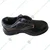 Heavy Duty Labour Safety Shoe - PVC Sole, Steel Toe, Synthetic Leather Material(Size-6)