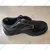Heavy Duty Labour Safety Shoe - PVC Sole, Steel Toe, Synthetic Leather Material(Size-6)