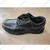 Heavy Duty Labour Safety Shoe - PVC Sole, Steel Toe, Synthetic Leather Material(Size-6)