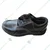 Classic Labour Safety Shoe with Fibre Toe Cap, Low Ankle Design, Rexene Upper, Single Density PVC Sole(Size-6)