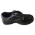 Classic Labour Safety Shoe with Fibre Toe Cap, Low Ankle Design, Rexene Upper, Single Density PVC Sole(Size-6)