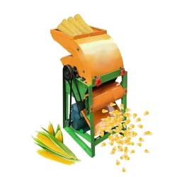 Heavy Duty Maize/Corn Peeler and Thresher or Sheller without Motor