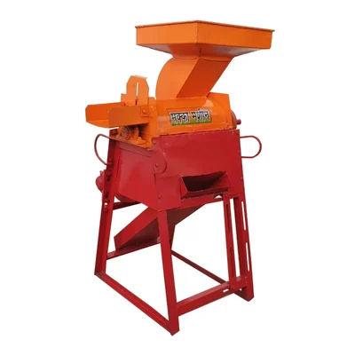 16 Inch Maize Sheller with 2HP Motor, For Efficient De-Shelling of Corn