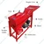 Premium Quality Maize/Corn Thresher, 2000 kg/h Production Capacity