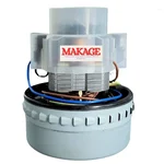 Makage 1200W, 220V, Copper Winding, Wet & Dry Vacuum Cleaner Motor