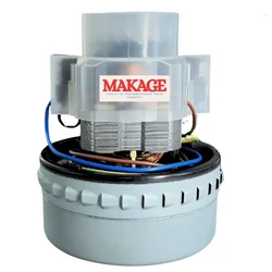 Makage 1200W, 220V, Copper Winding, Wet & Dry Vacuum Cleaner Motor