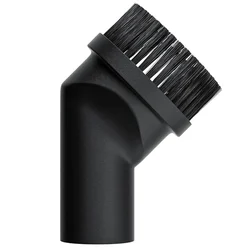 Makage 35 mm Round Dusting Brush for Vacuum Cleaner